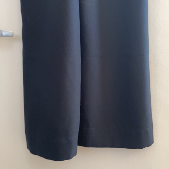 Avec Le Fille Black sleeveless fitted Jumpsuit Sz0 - Picture 6 of 13